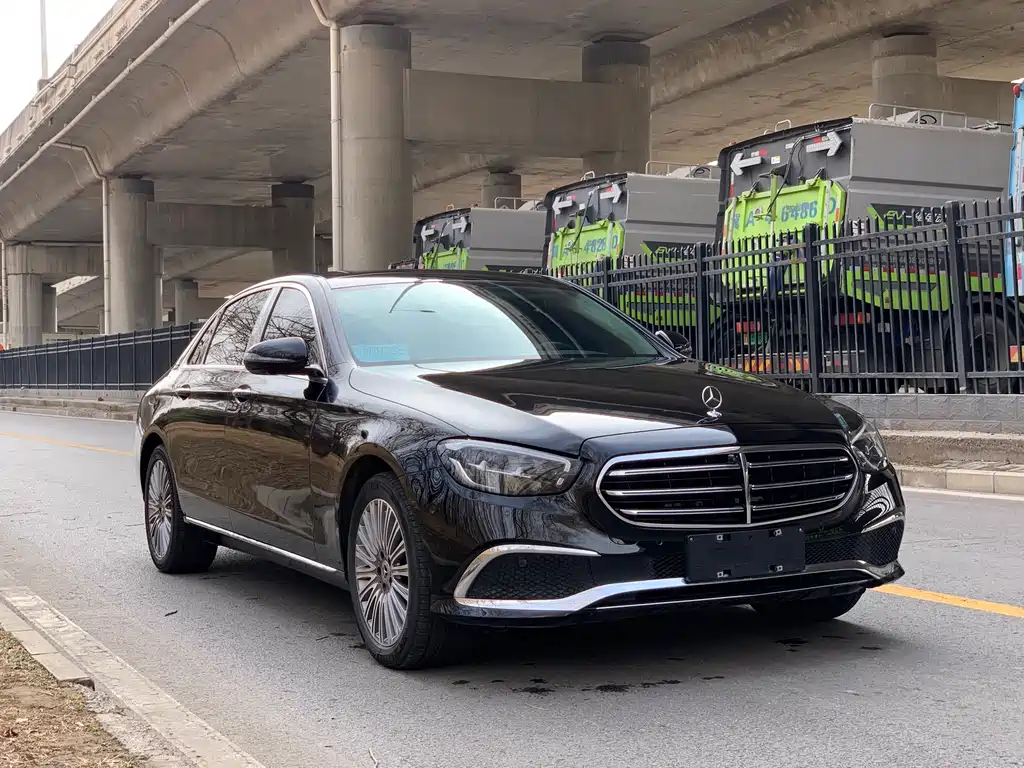 Mercedes-Benz E-Class E 2023 E 300 L Luxury