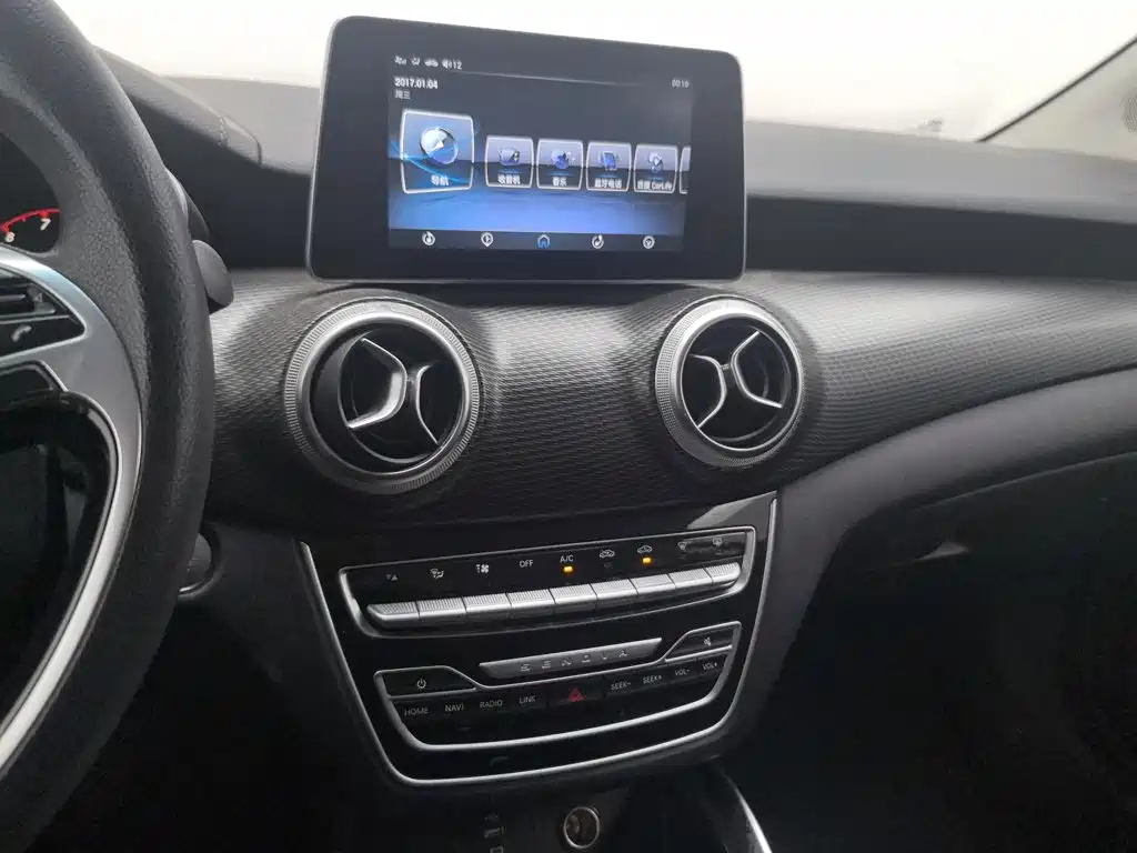 BAIC Senova D50 — миниатюра 12