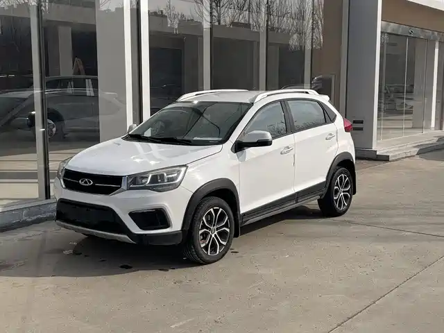 CHERY TIGGO 3X 2018