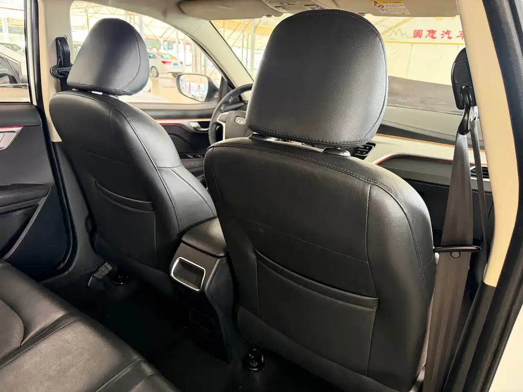 Geely Vision — миниатюра 17