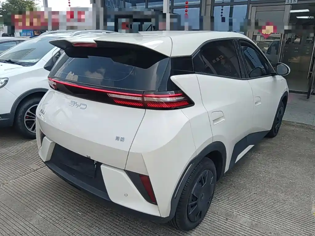 BYD Seagull — миниатюра 7