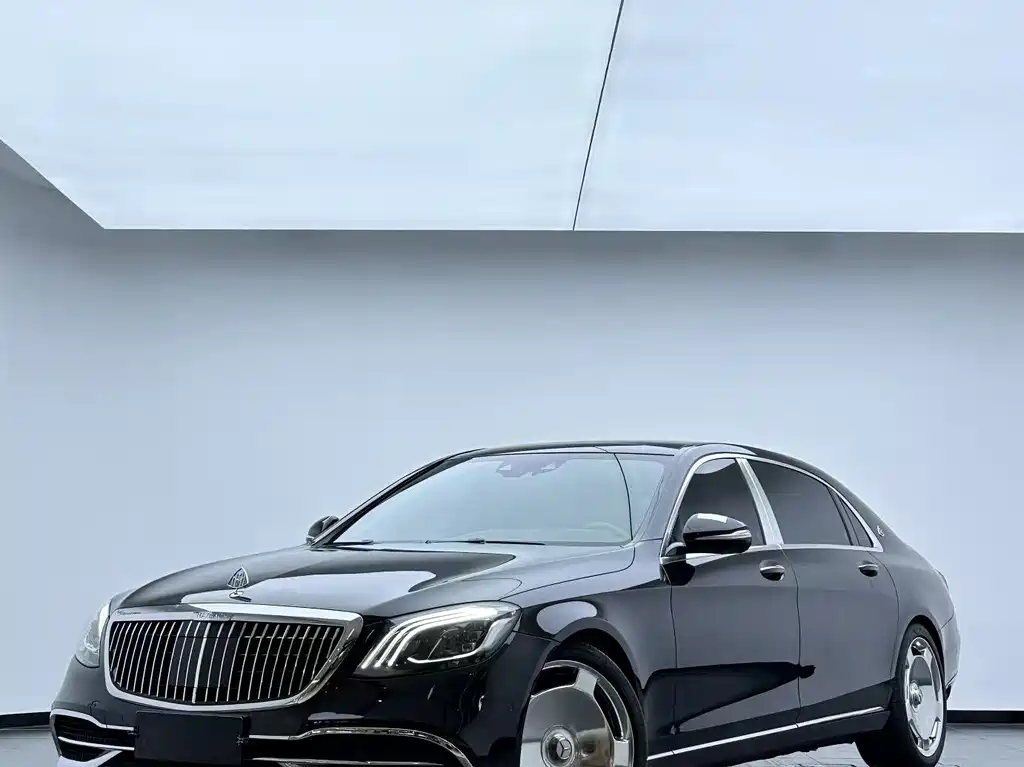 Mercedes-Benz S-Class 2015