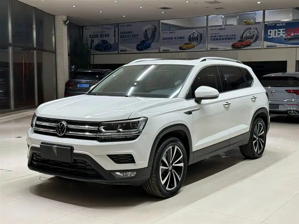 Volkswagen Tharu 2022