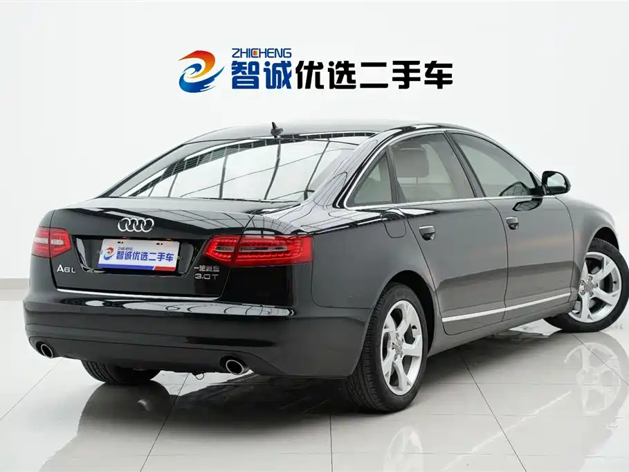 Audi A6L 2011 3.0 TFSI quattro Luxury