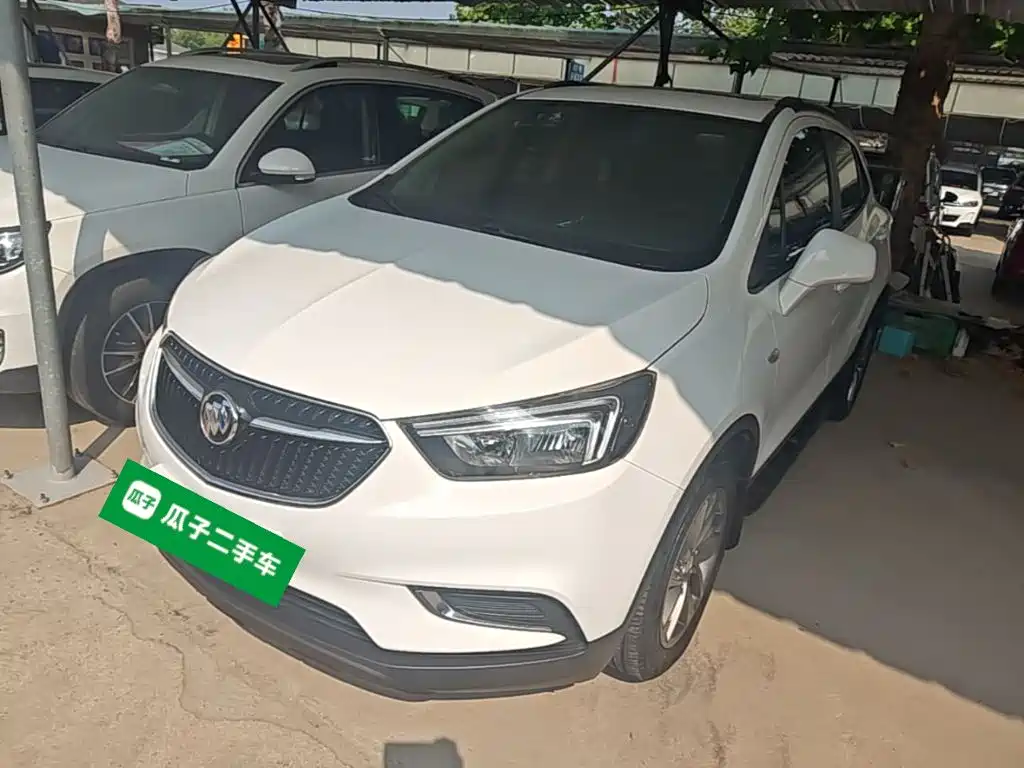 Buick Encore — миниатюра 2