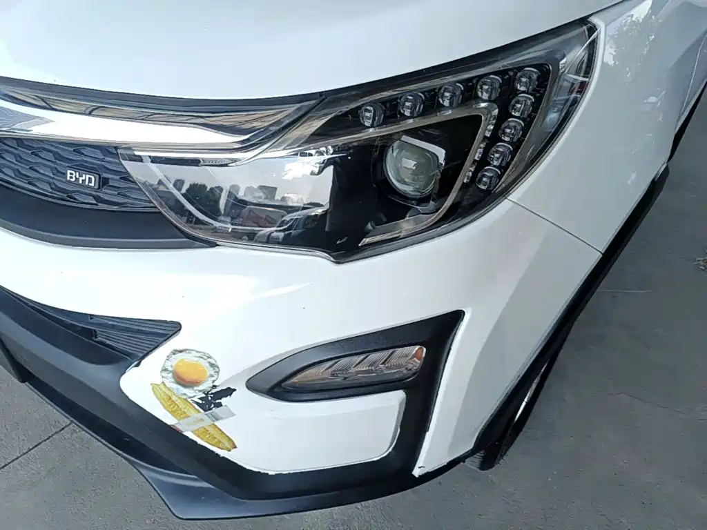 BYD Yuan — миниатюра 24