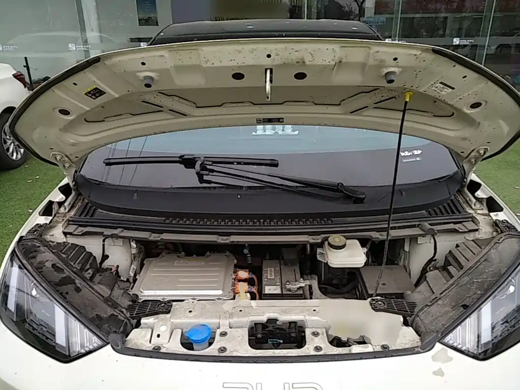 BYD Seagull — миниатюра 20