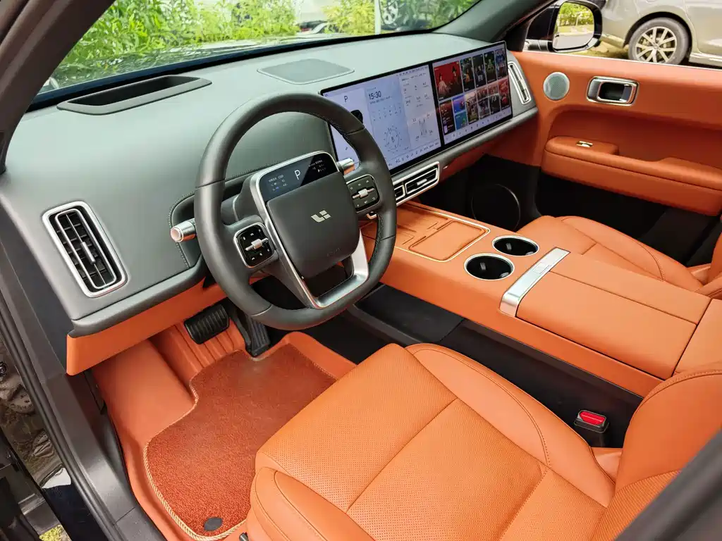 Li Auto Li L6 — миниатюра 12