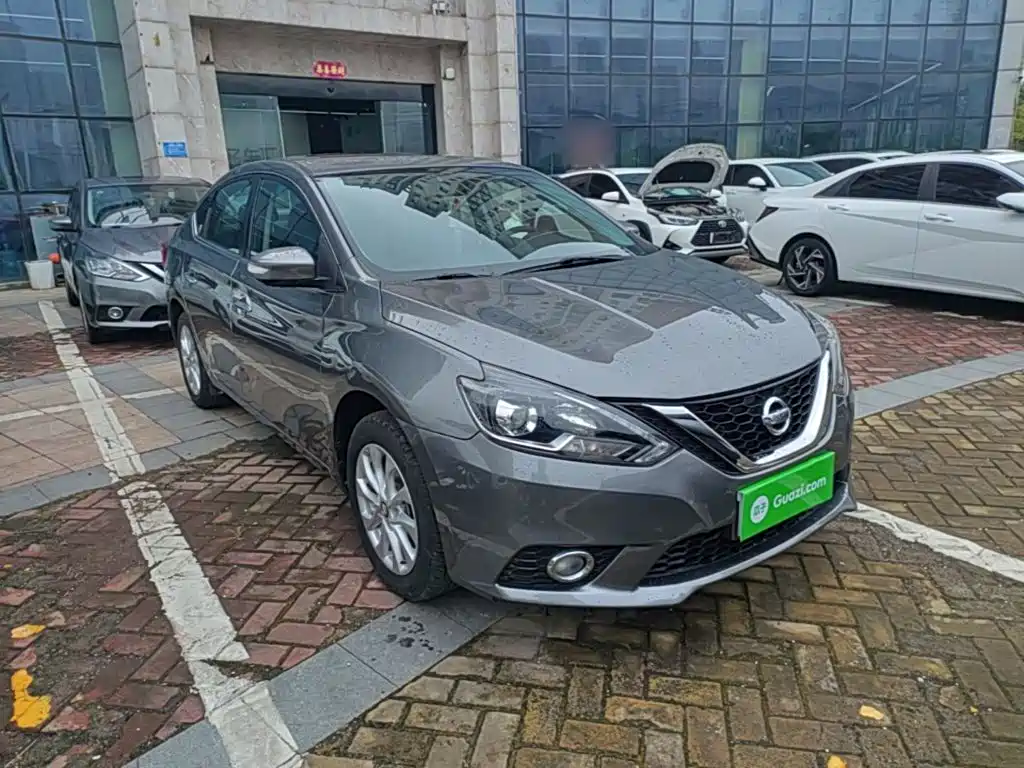 Nissan Sylphy — миниатюра 4