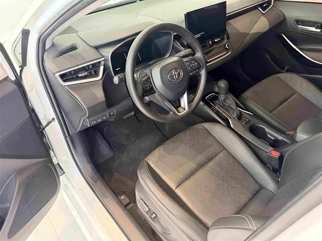 Toyota Levin — миниатюра 25