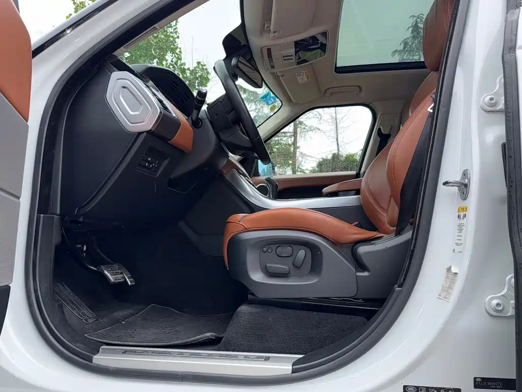 Land Rover Range Rover Sport 2014 3.0 SC V6 HSE DYNAMIC