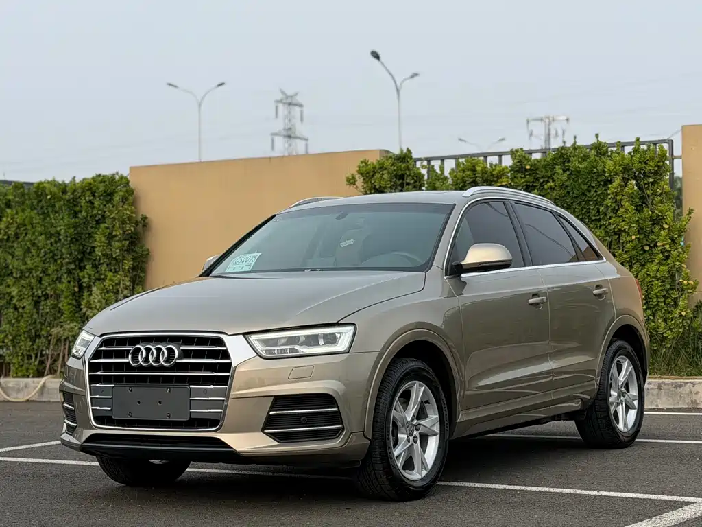 Audi Q3 2018