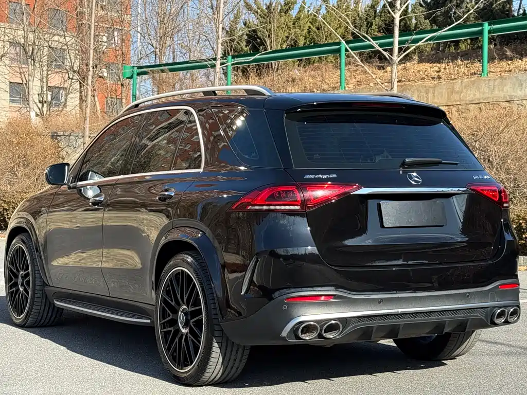 Mercedes-Benz GLE A MG 2022 AMG GLE 53 4MATIC+
