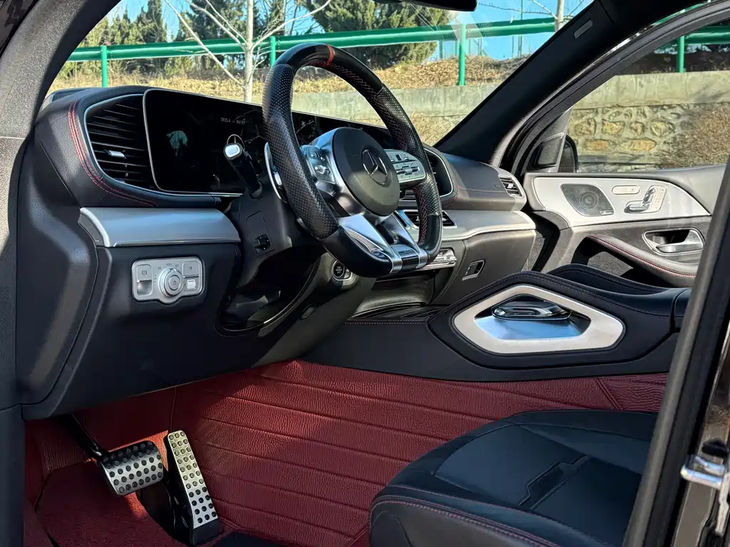 Mercedes-Benz GLE A MG 2022 AMG GLE 53 4MATIC+