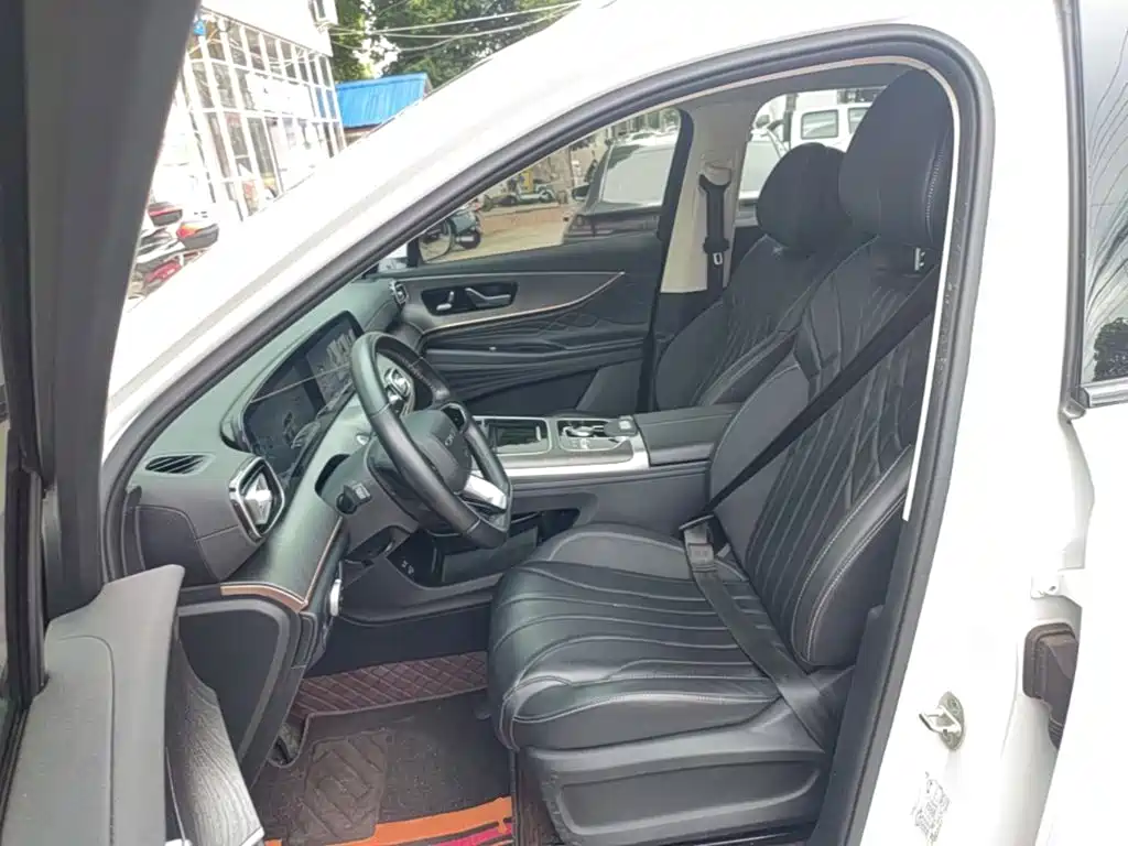 Chery Tiggo 9 — миниатюра 15