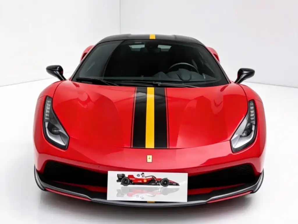 Ferrari 488 — фотографии объявления, Фото 2