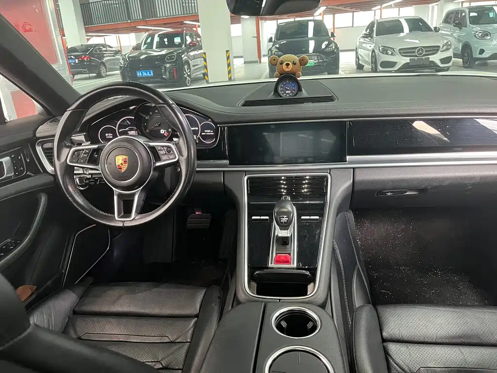 Porsche Panamera — миниатюра 9
