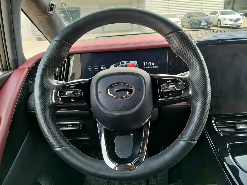 GAC Motor Trumpchi M8 — миниатюра 12