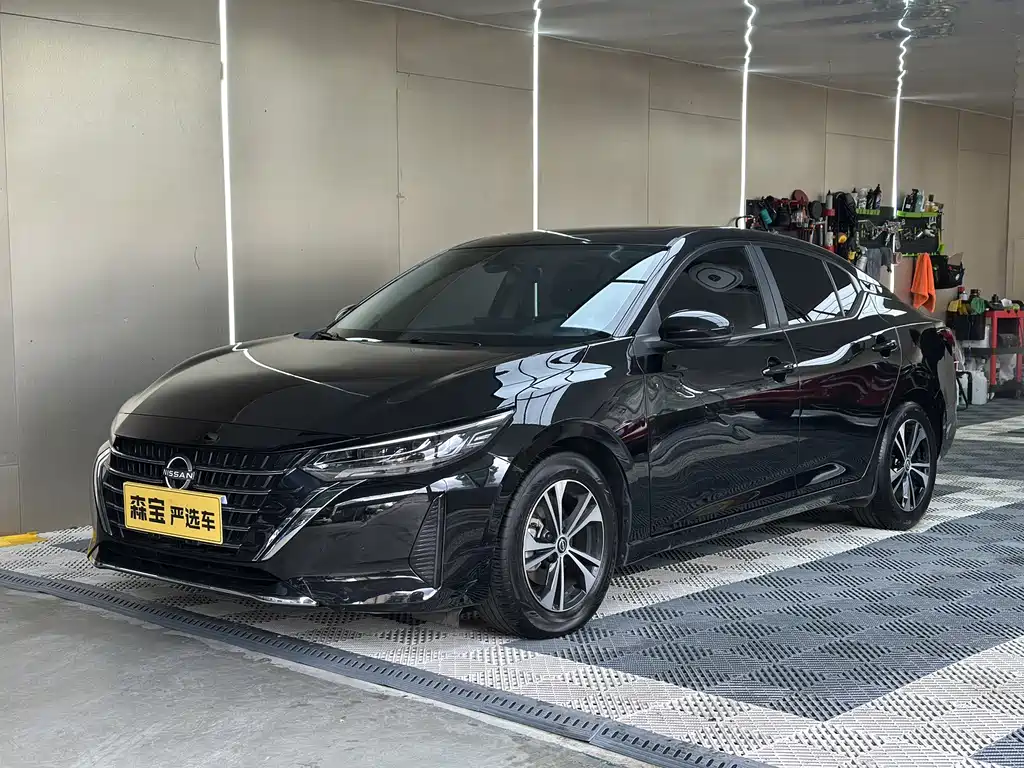 Nissan Sylphy 2024