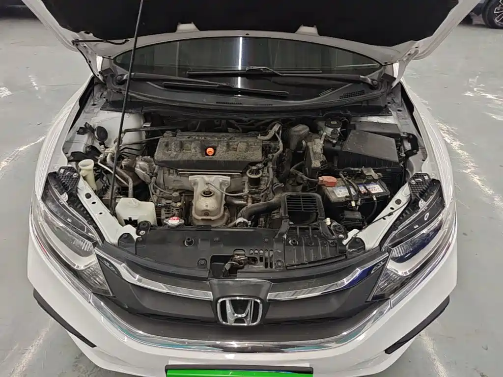 Honda Jade — миниатюра 20