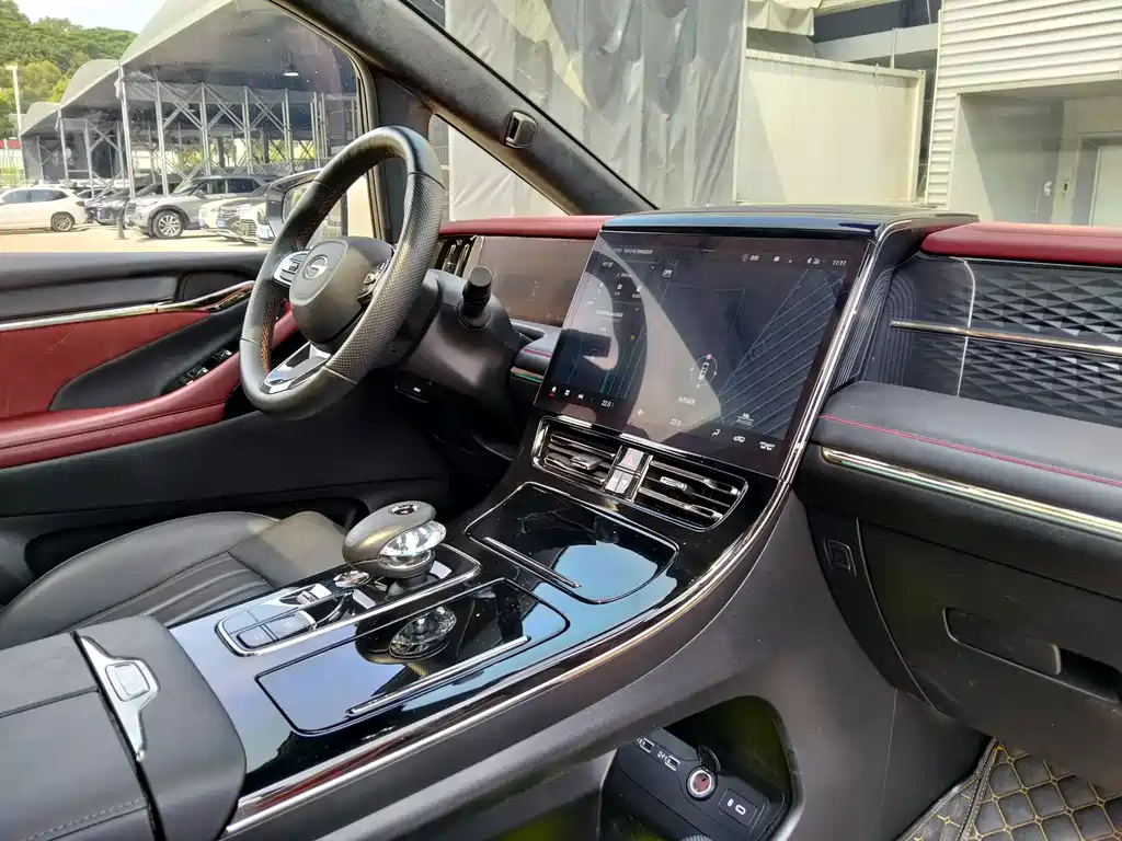 GAC Motor Trumpchi M8 — миниатюра 21