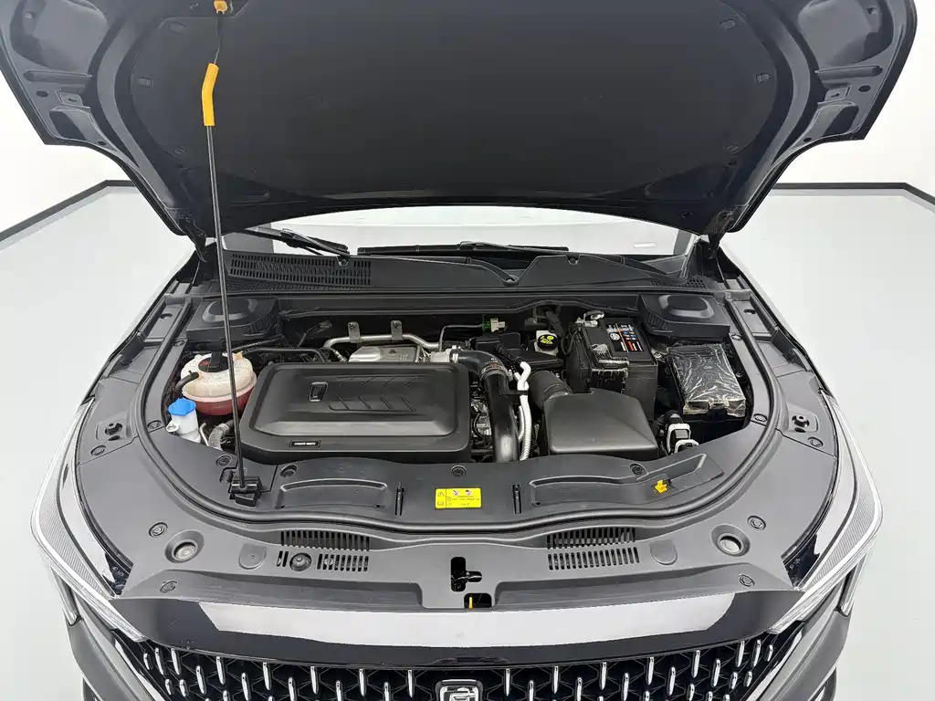 Bestune B70 — миниатюра 18