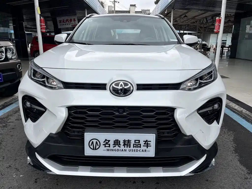 Toyota Wildlander — миниатюра 2