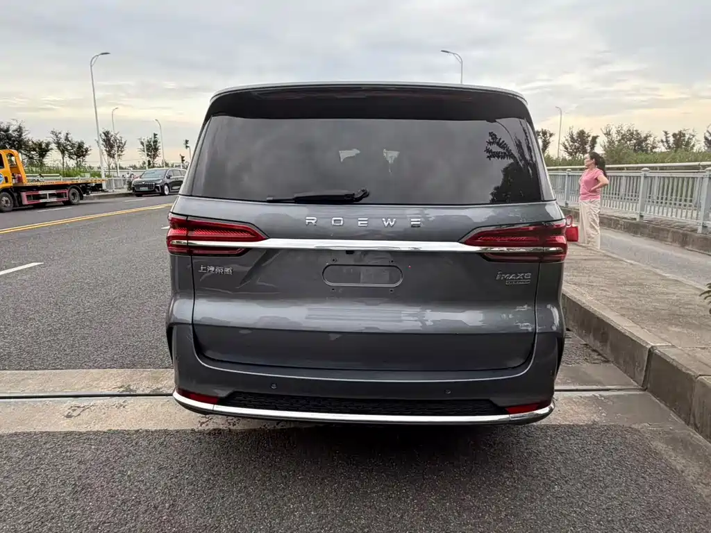 Roewe iMAX8 — миниатюра 5
