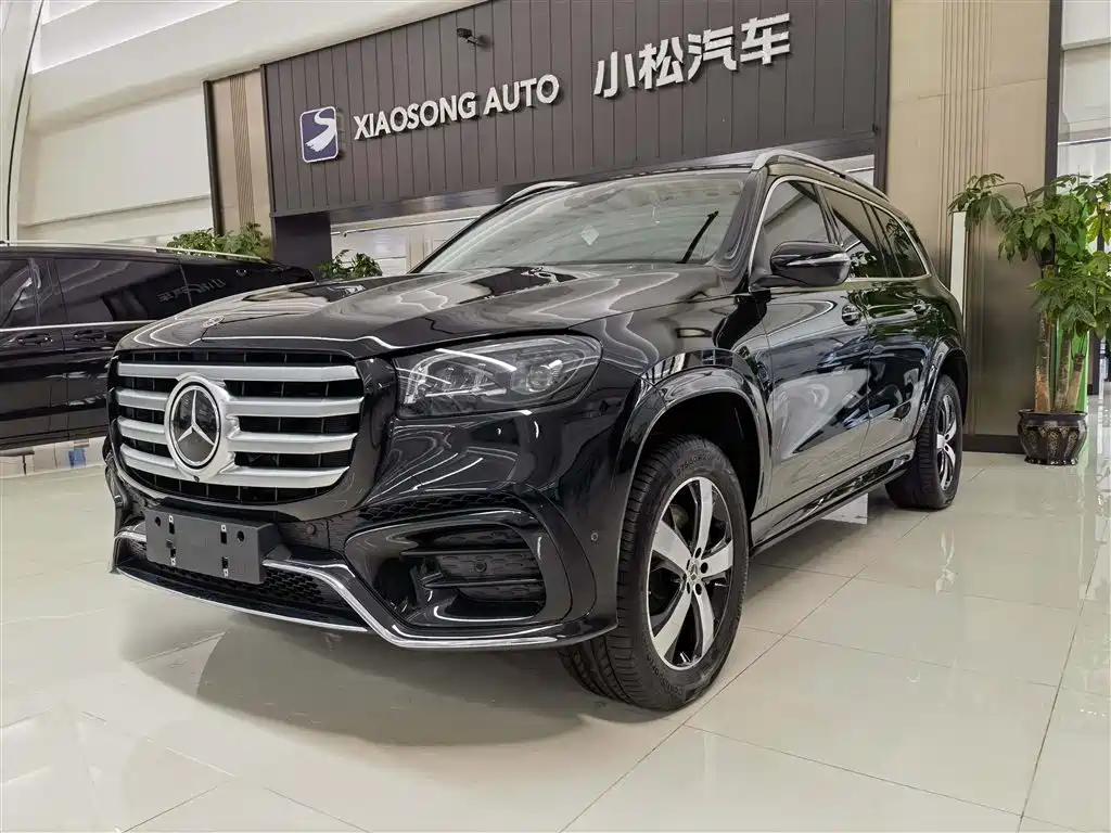 Mercedes-Benz GLS 2024