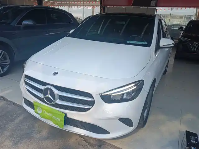 MERCEDES BENZ B CLASS 2021