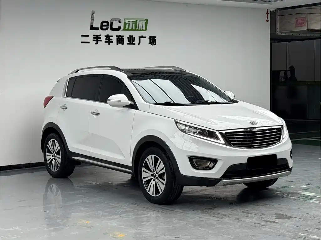 Kia Sportage — миниатюра 3