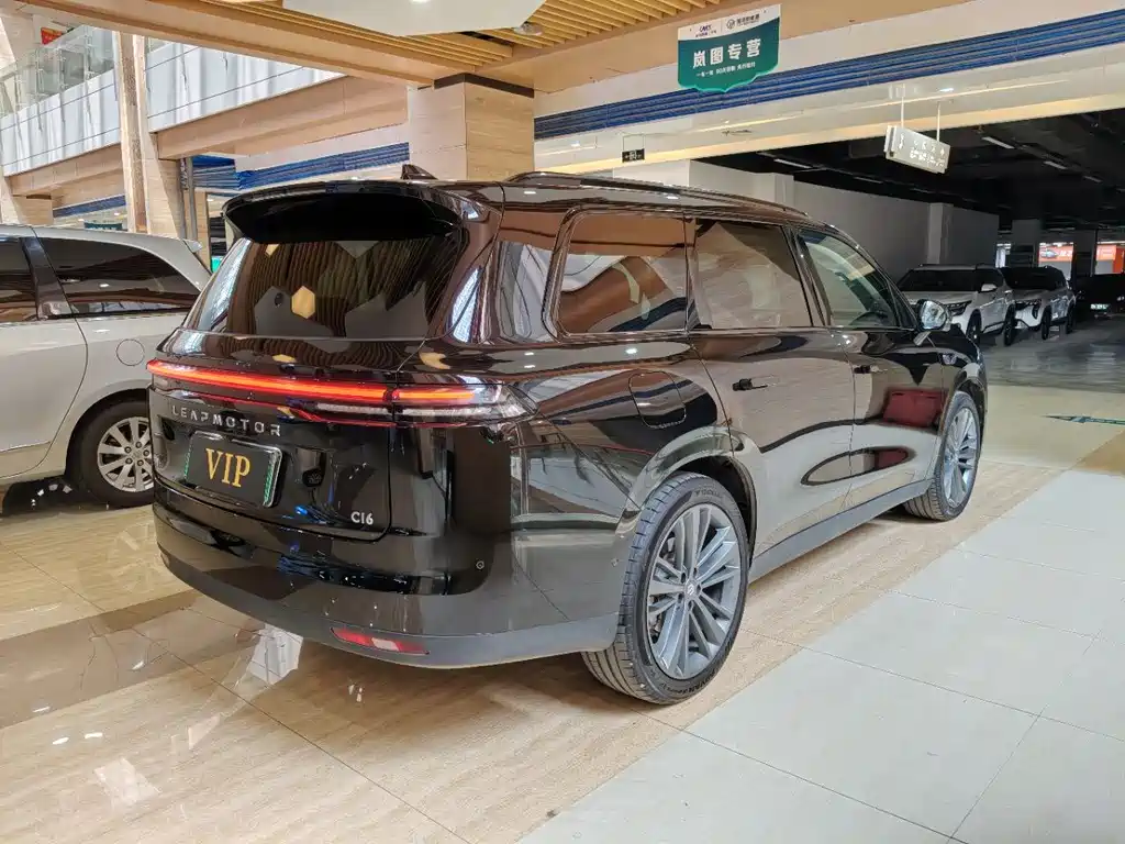 Leapmotor C16 2026 280 6 мест