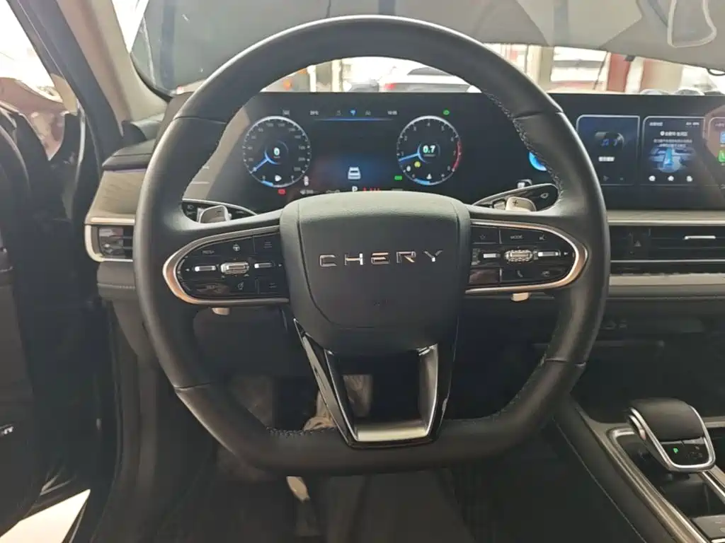 Chery Arrizo 8 — миниатюра 11