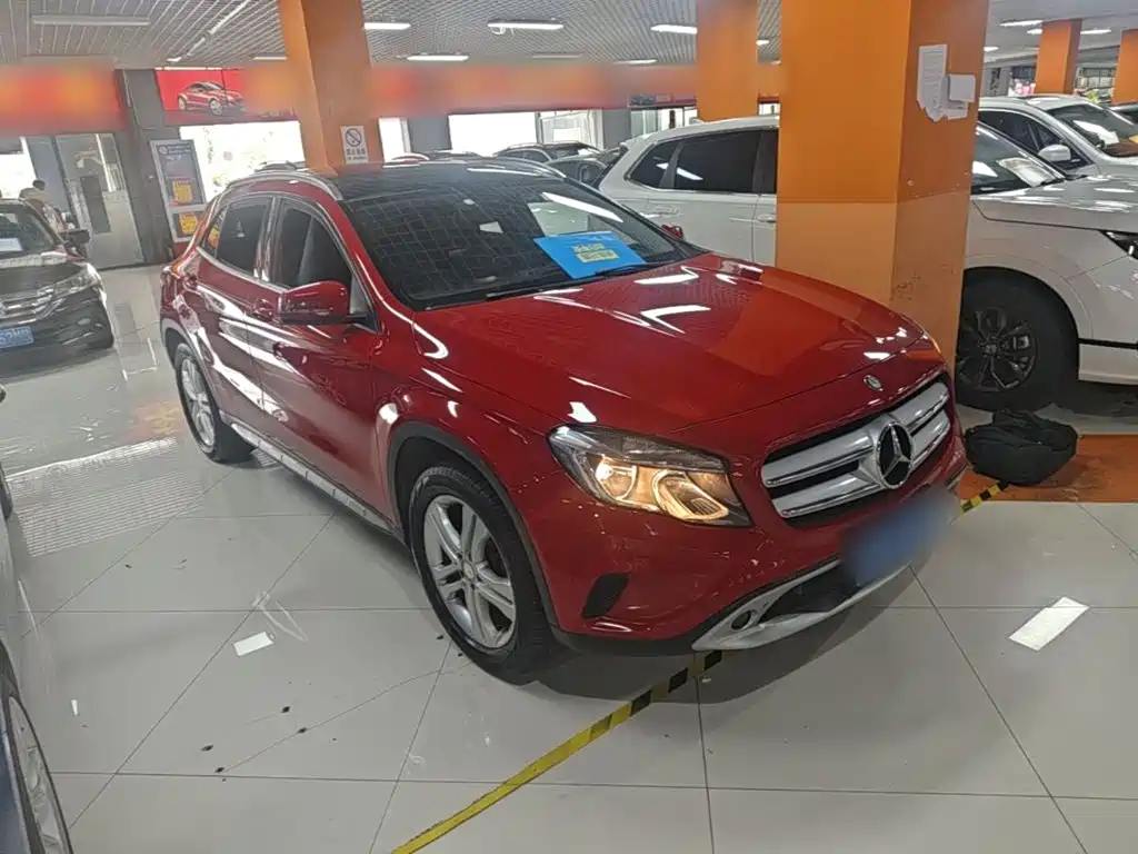 Mercedes-Benz GLA — миниатюра 4