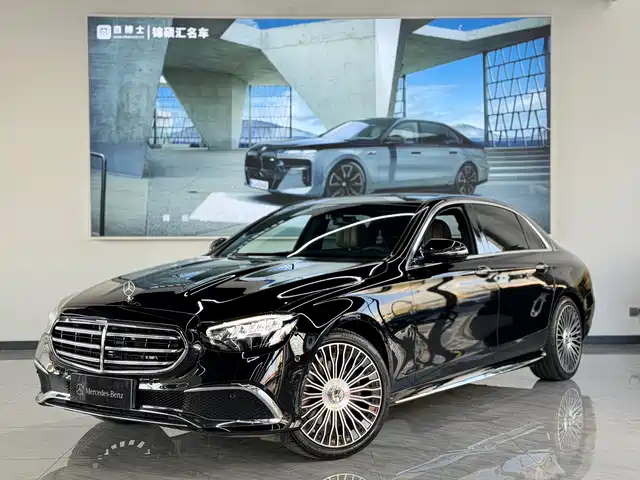 MERCEDES BENZ E CLASS
