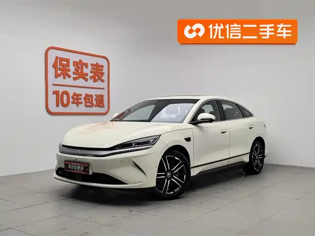 BYD QIN L 2025