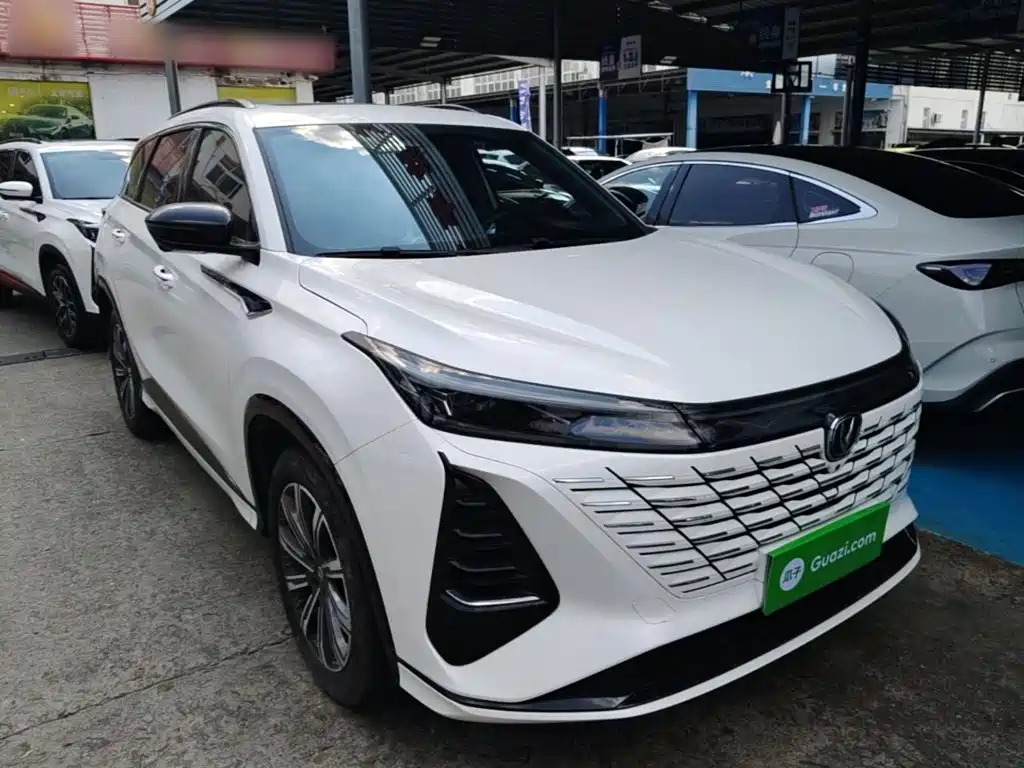 Changan CS75 PLUS — миниатюра 4