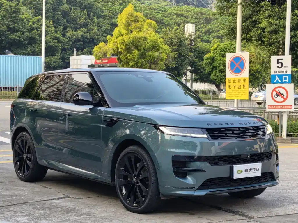 Land Rover Sport — миниатюра 3