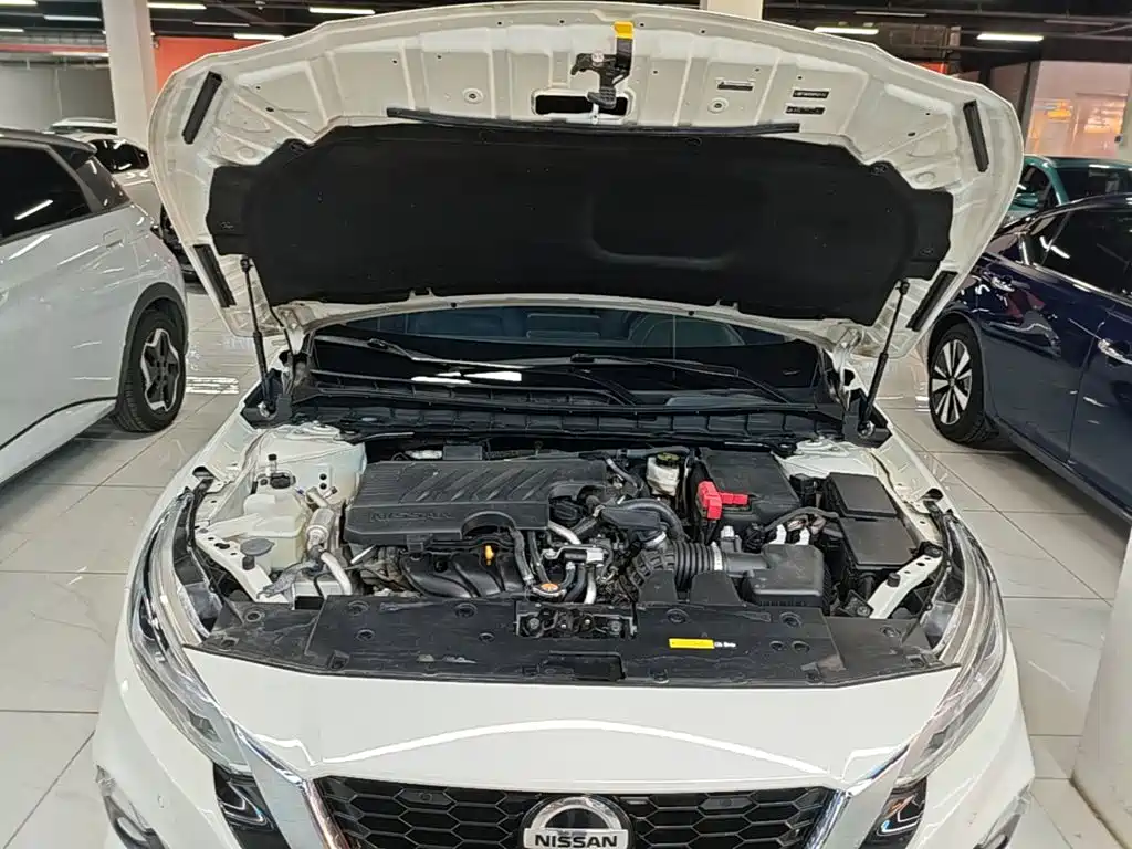 Nissan Teana — миниатюра 20