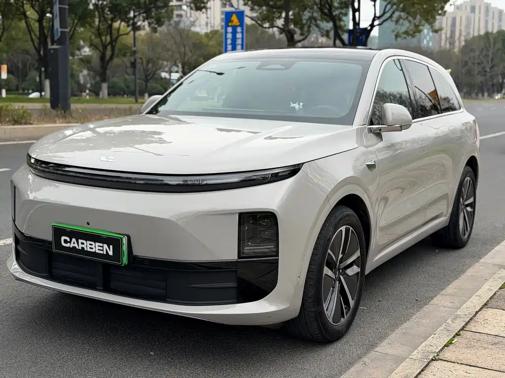 Li Auto IDEAL L6