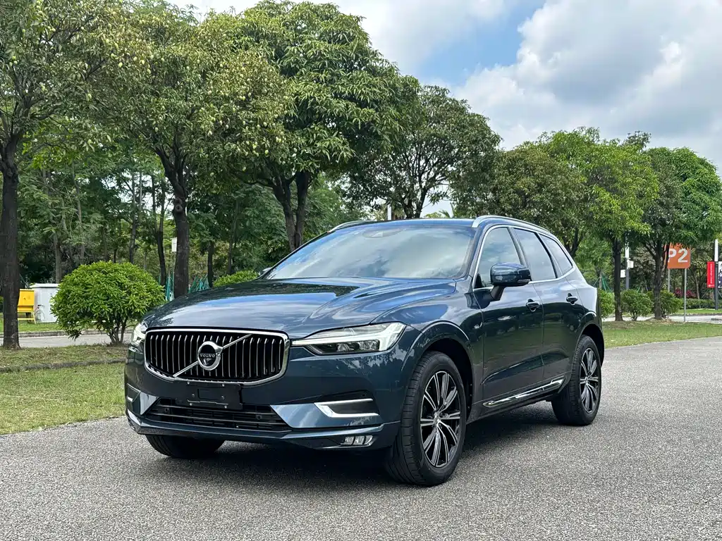 Volvo XC60 2021