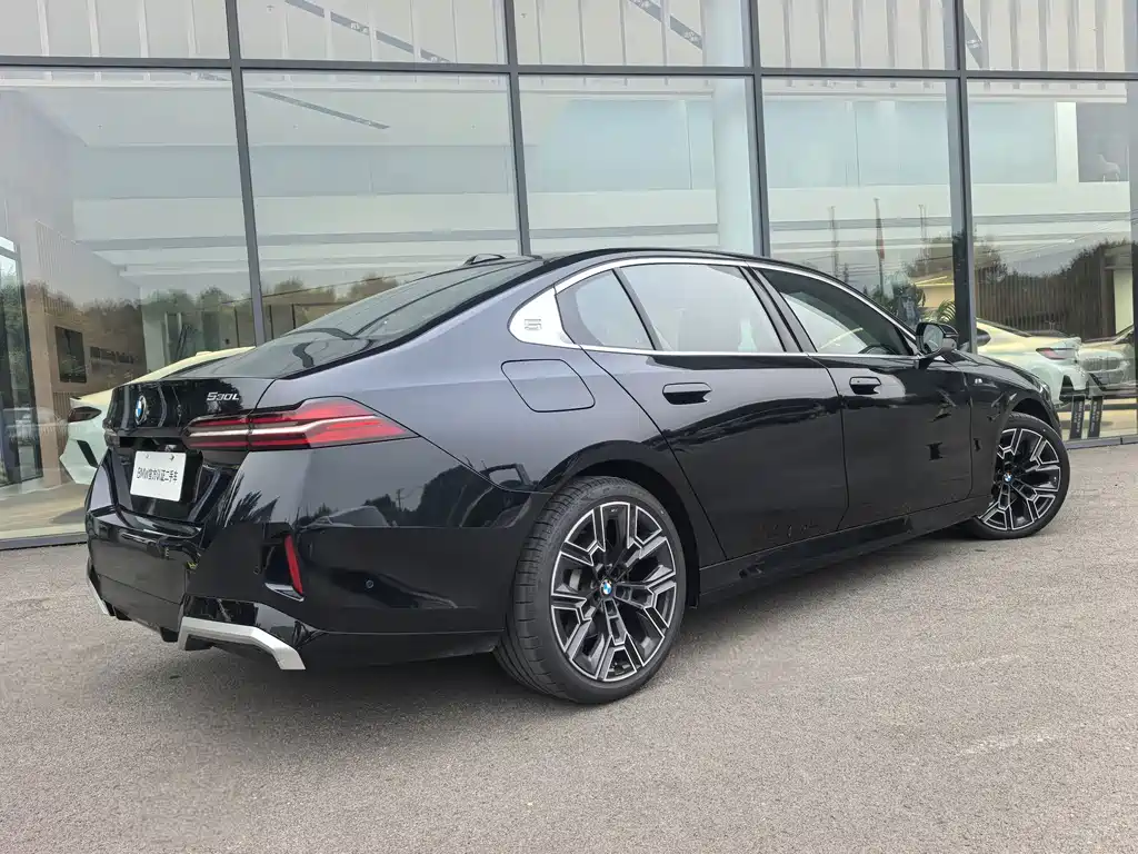BMW 5 Series — миниатюра 19