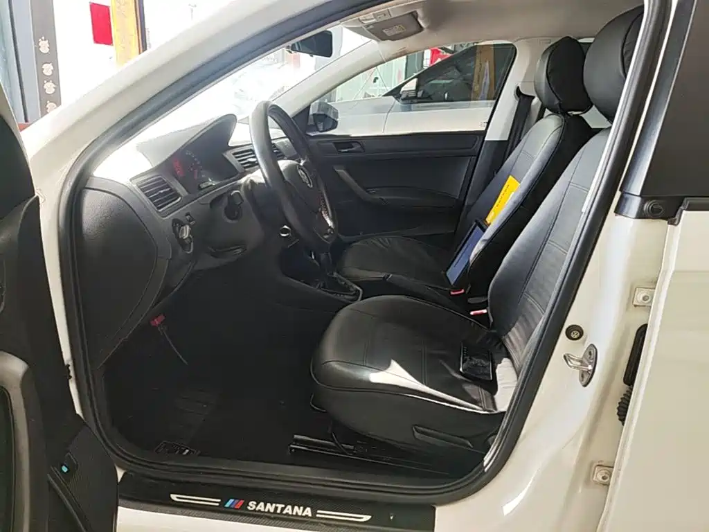 Volkswagen Santana — миниатюра 15