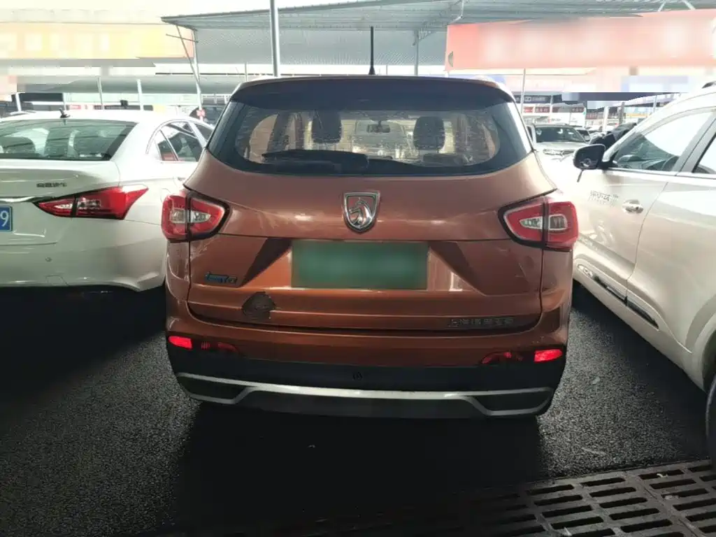 Baojun 510 — миниатюра 6