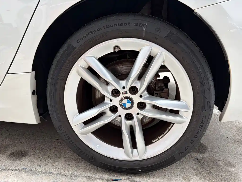 BMW 1 Series — миниатюра 21