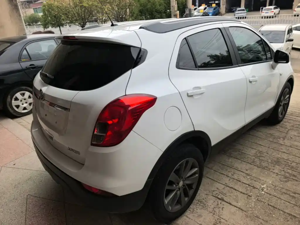 Buick Encore — миниатюра 7