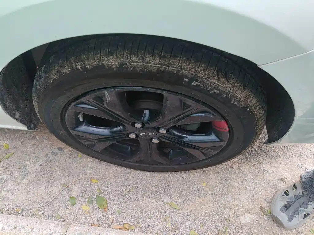 Chevrolet Cavalier — миниатюра 8