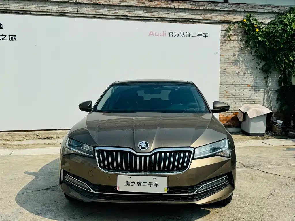 Skoda Superb 2019 TSI280 DSG Comfort