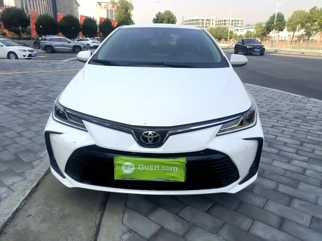 Toyota Corolla — миниатюра 3