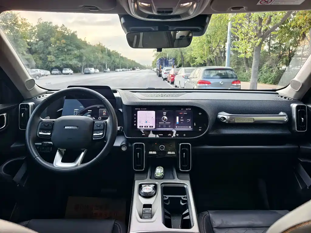 Haval Big Dog — миниатюра 7